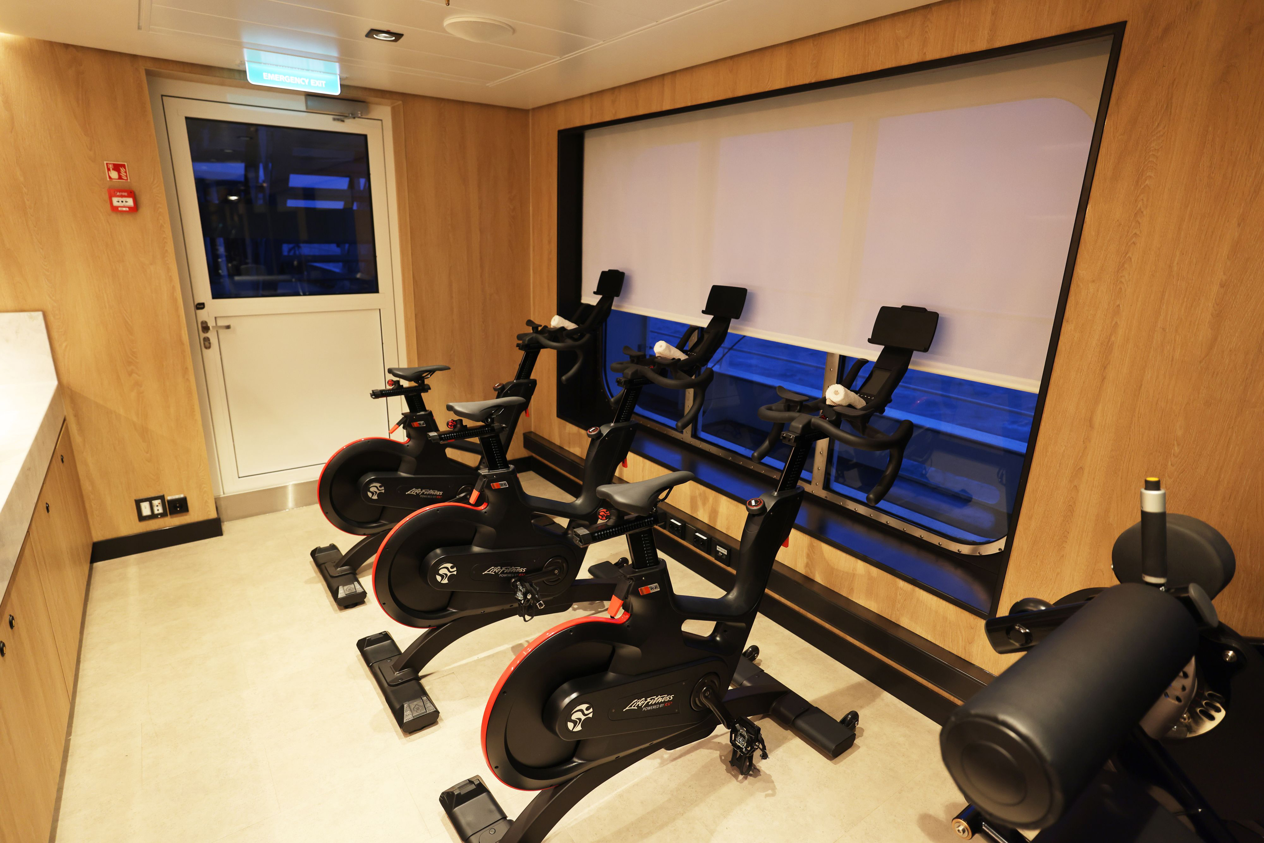 Gym on SH Minerva